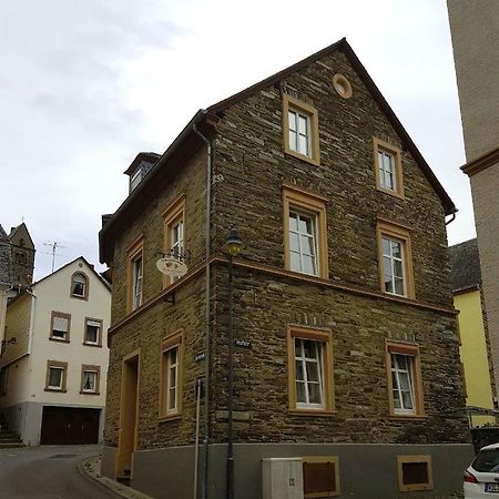 Ferienwohnung Liebeskummer Traben-Trarbach Eksteriør billede