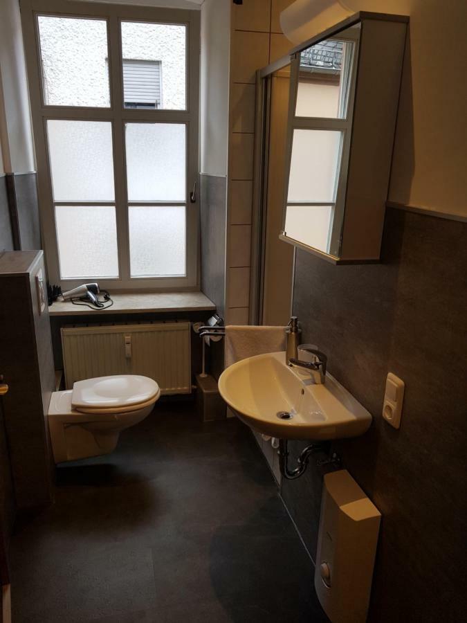 Ferienwohnung Liebeskummer Traben-Trarbach Eksteriør billede
